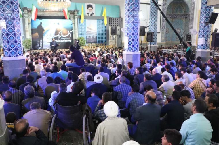 بیست و یکمین کنگره عروج دانشگاه آزاد یزد